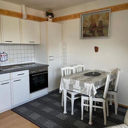 Haus Mariechen Leilighet Hooksiel Eksteriør bilde