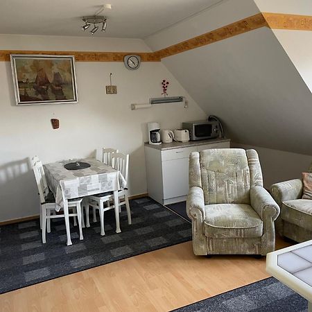 Haus Mariechen Leilighet Hooksiel Eksteriør bilde