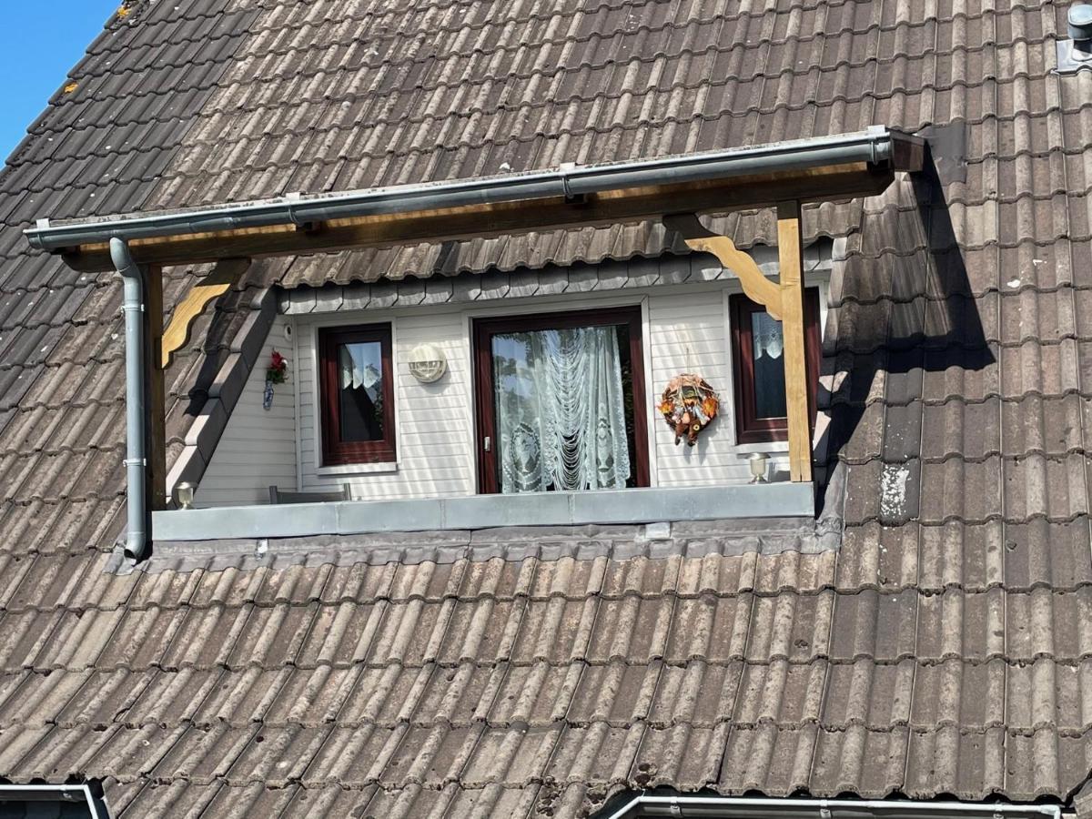Haus Mariechen Leilighet Hooksiel Eksteriør bilde