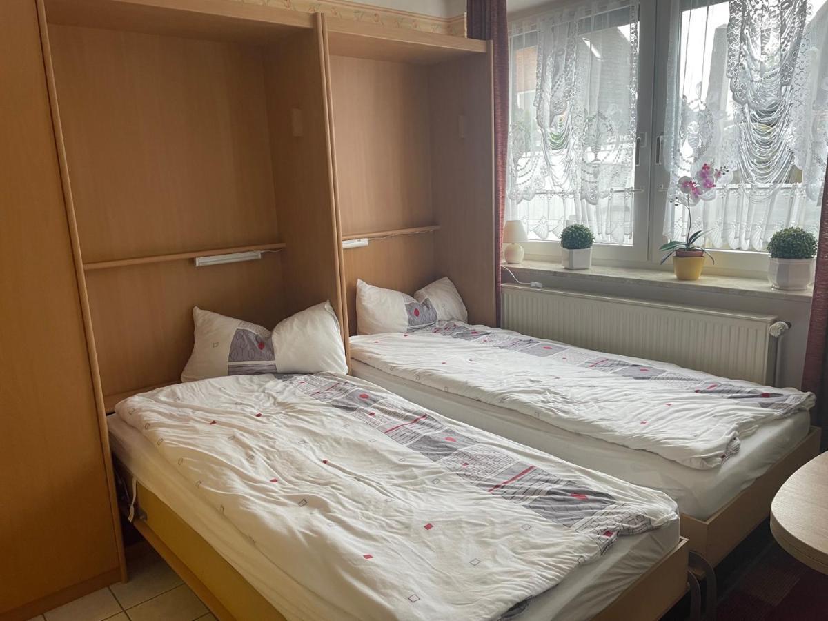 Haus Mariechen Leilighet Hooksiel Eksteriør bilde