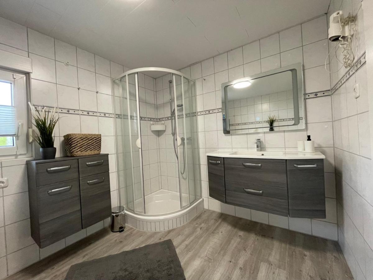 Haus Mariechen Leilighet Hooksiel Eksteriør bilde