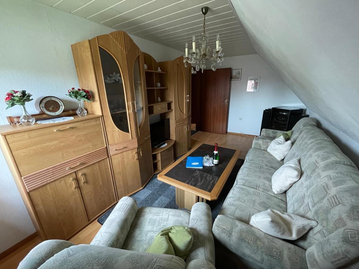 Haus Mariechen Leilighet Hooksiel Eksteriør bilde