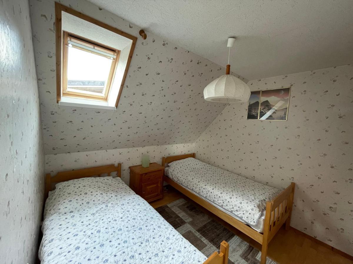 Haus Mariechen Leilighet Hooksiel Eksteriør bilde