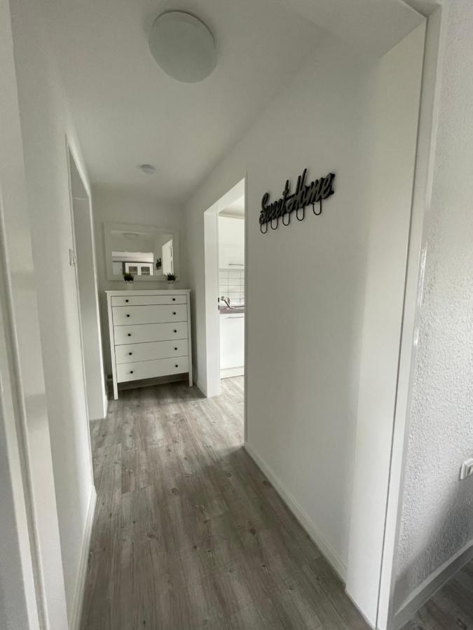Haus Mariechen Leilighet Hooksiel Eksteriør bilde