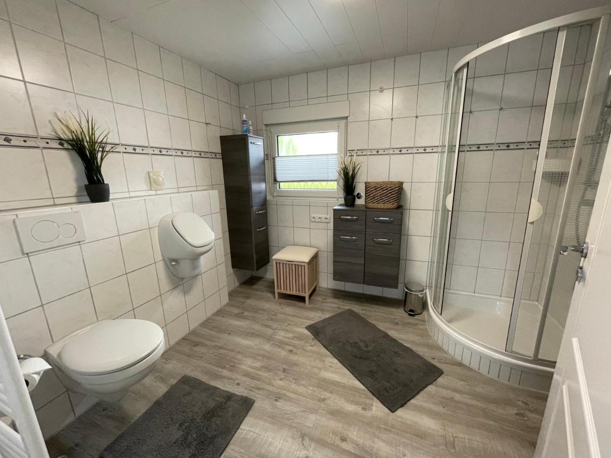 Haus Mariechen Leilighet Hooksiel Eksteriør bilde