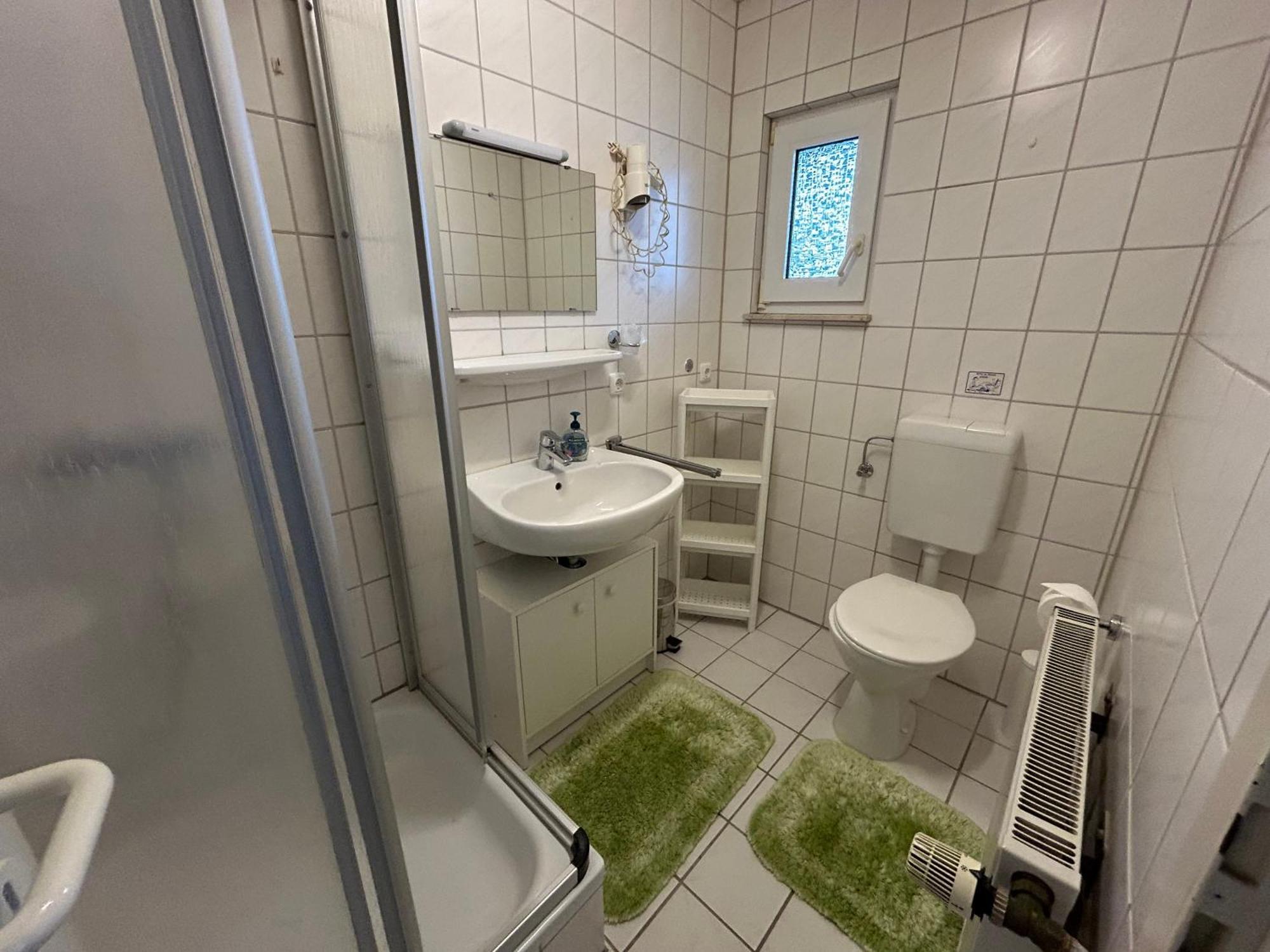 Haus Mariechen Leilighet Hooksiel Eksteriør bilde