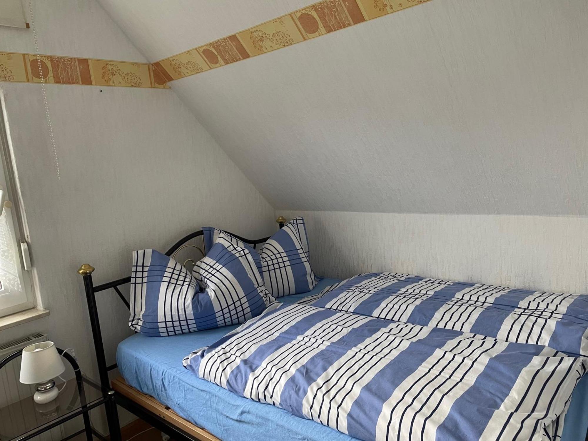 Haus Mariechen Leilighet Hooksiel Eksteriør bilde